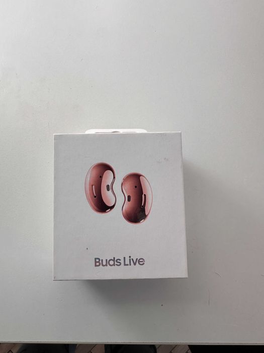 Samsung Buds Live Безжични слушалки