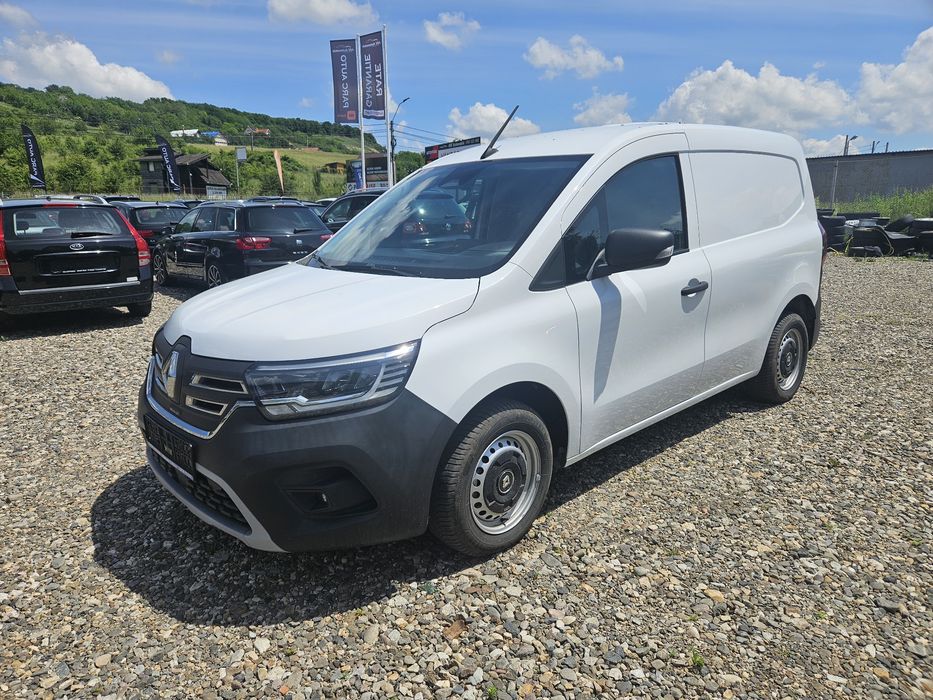 Renault Kangoo 2023 full electric 45kw 14.000 km