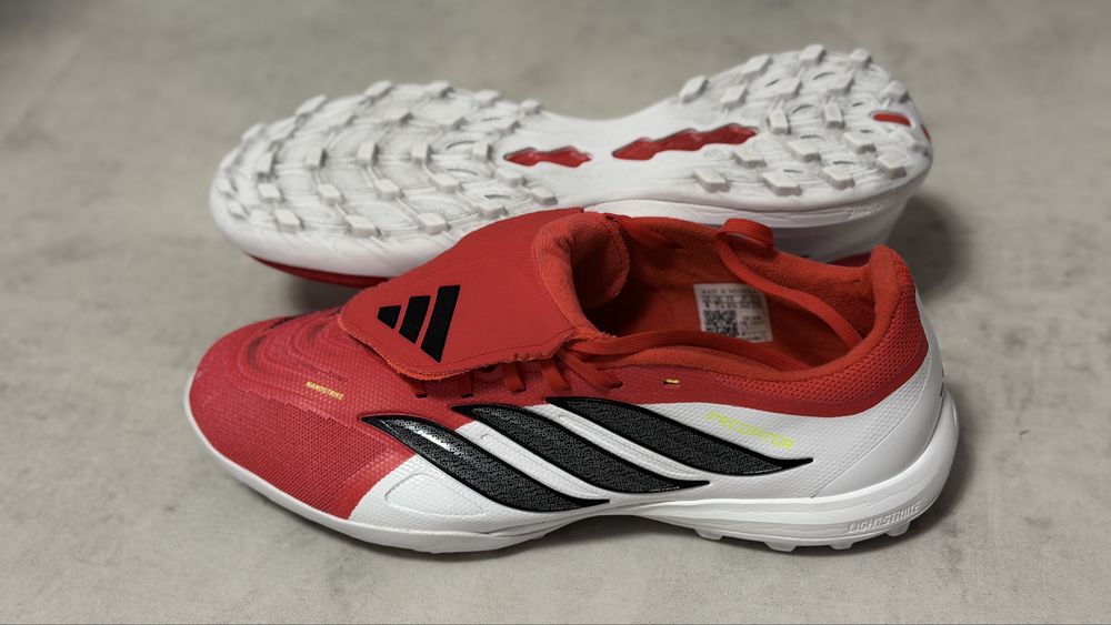 Adidas Predator League Tf  41 1/3  sintetic