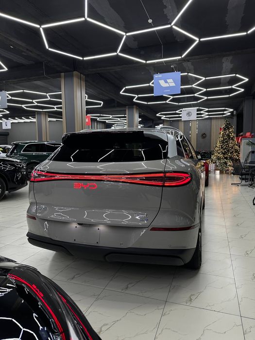 BYD Sea lion 06 | 1 yil garantiya