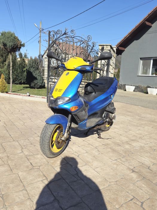 Vânf scuter gilera runner!