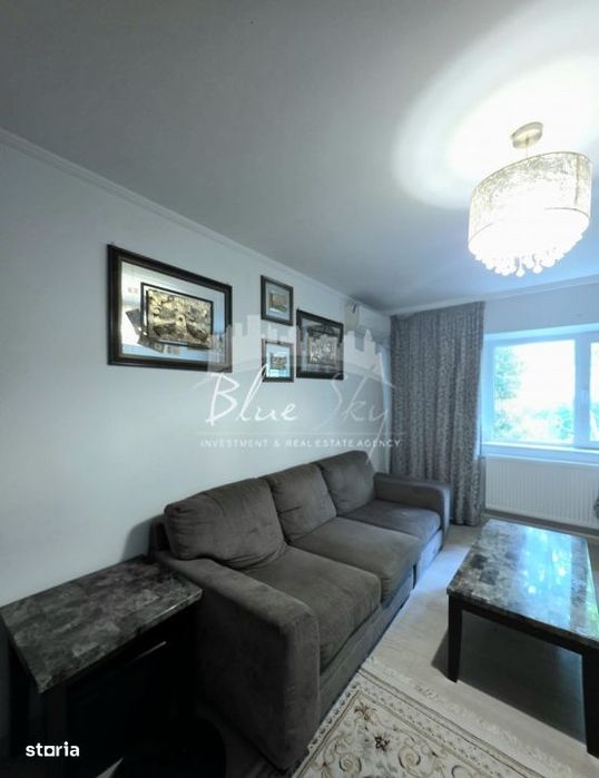 Apartament 3 camere, mobilat situat in Zona Dacia- Tomis 3 — fotografia 3