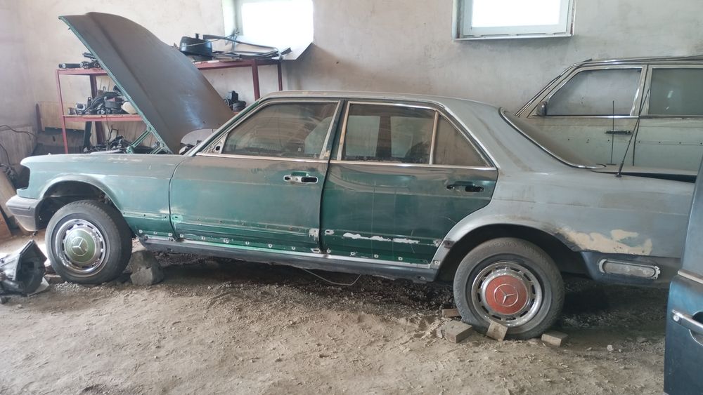 Продам Мерседес w123