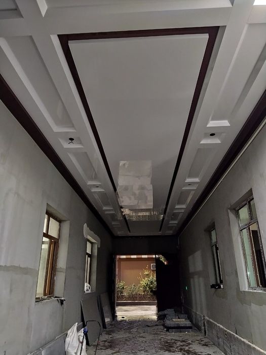 Alkafon mantaj ishlari .