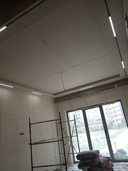 Ремонт квартира под ключ тошкент усталари 

Под дизайн

- Планировка