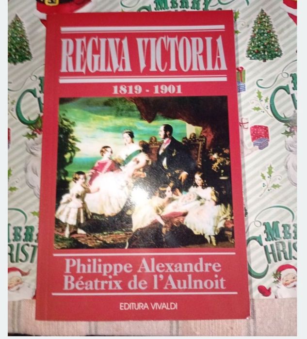 Regina Victoria- Alexandre Philippe