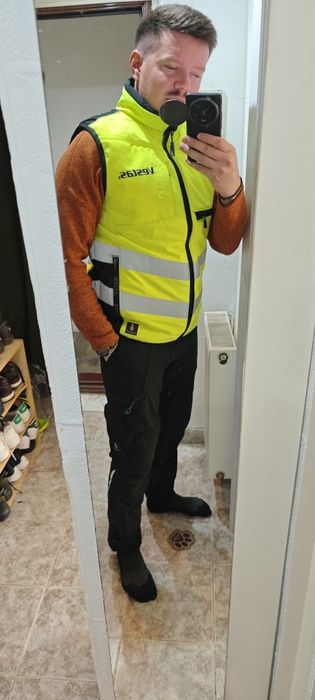 Compleu Vestă+ Pantaloni Mascot noi