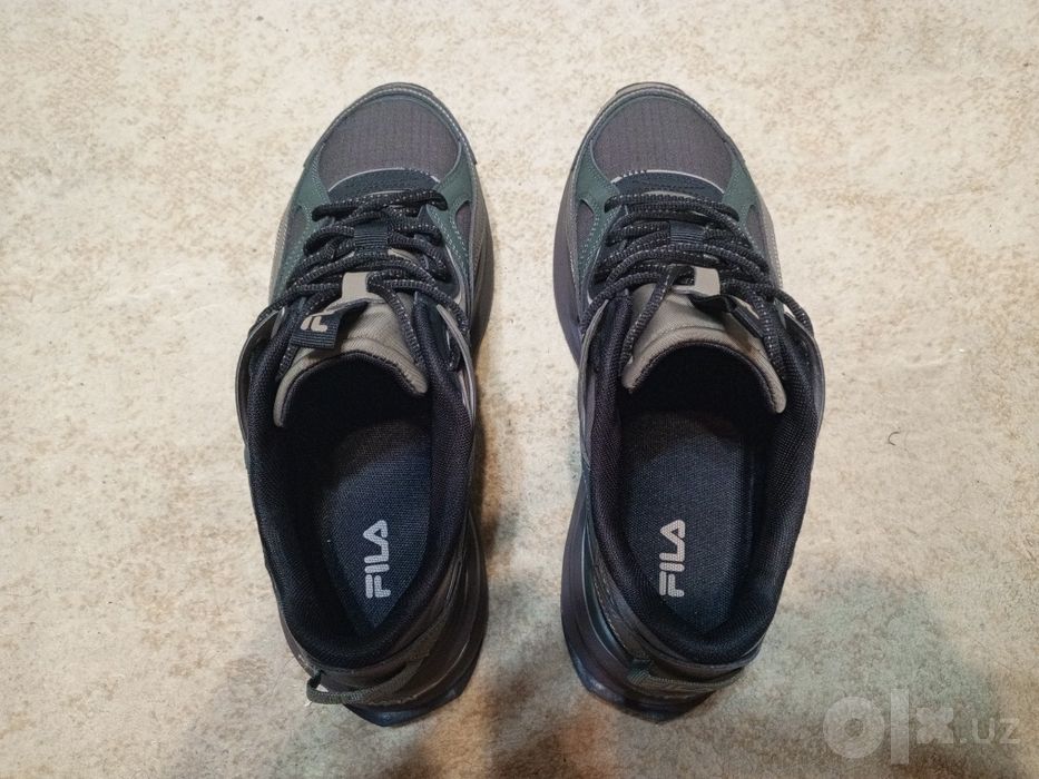 Новые кроссы FILA, 44 размер, оригинал