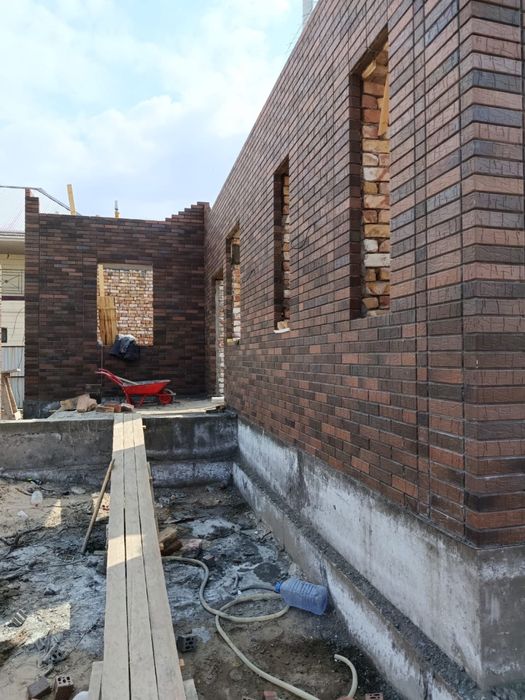 Бригада узбеков. Озбек бригада