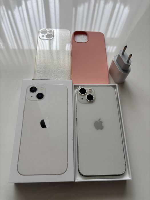 Iphone 13 Starlight 128gb