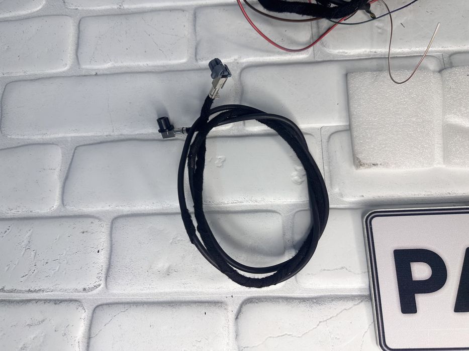 Car Play AUDI A6 A7 4G