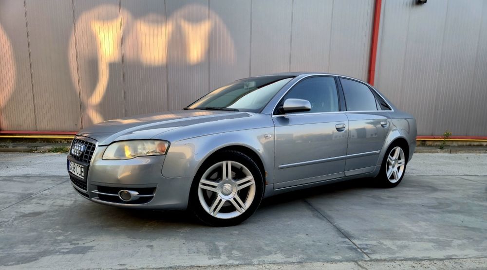 Audi A4 B7 1.8T Sedan