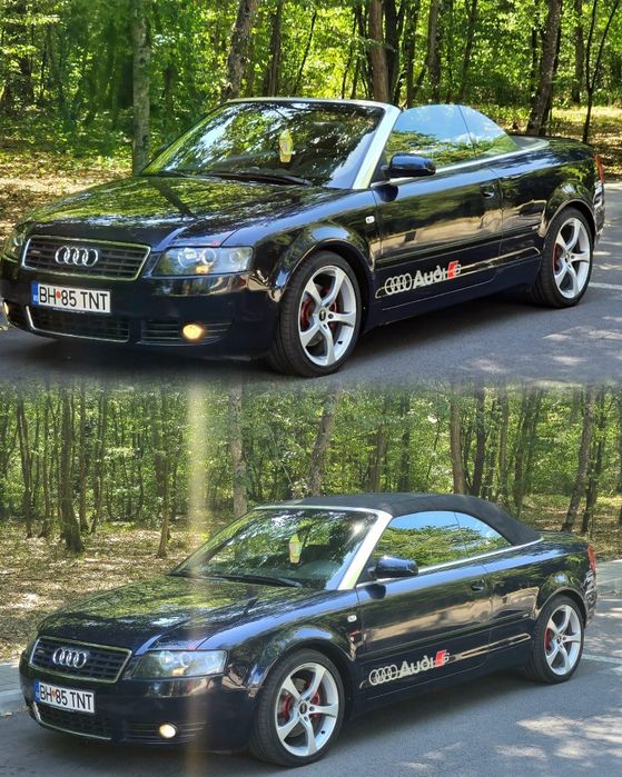 AUDI A4 0 — imagine 3