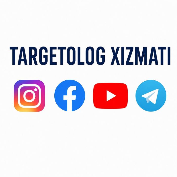 Targetolog xizmati