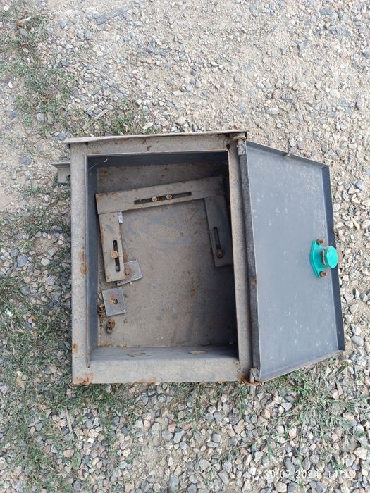 Электрощит малый бу