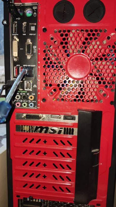 Системный блок, компьютер