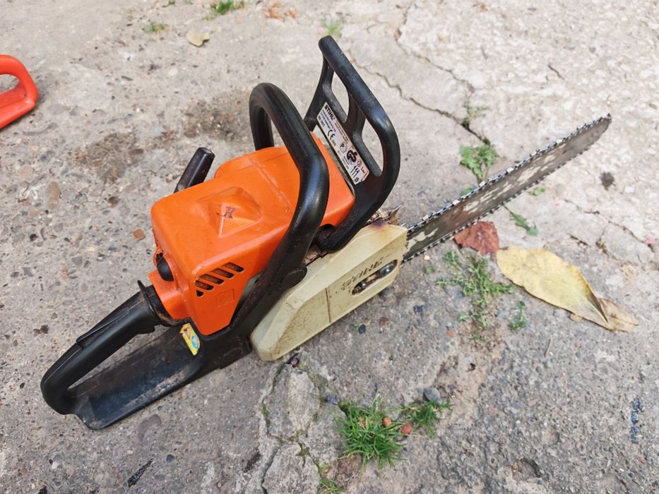 Drujba Stihl ms 180