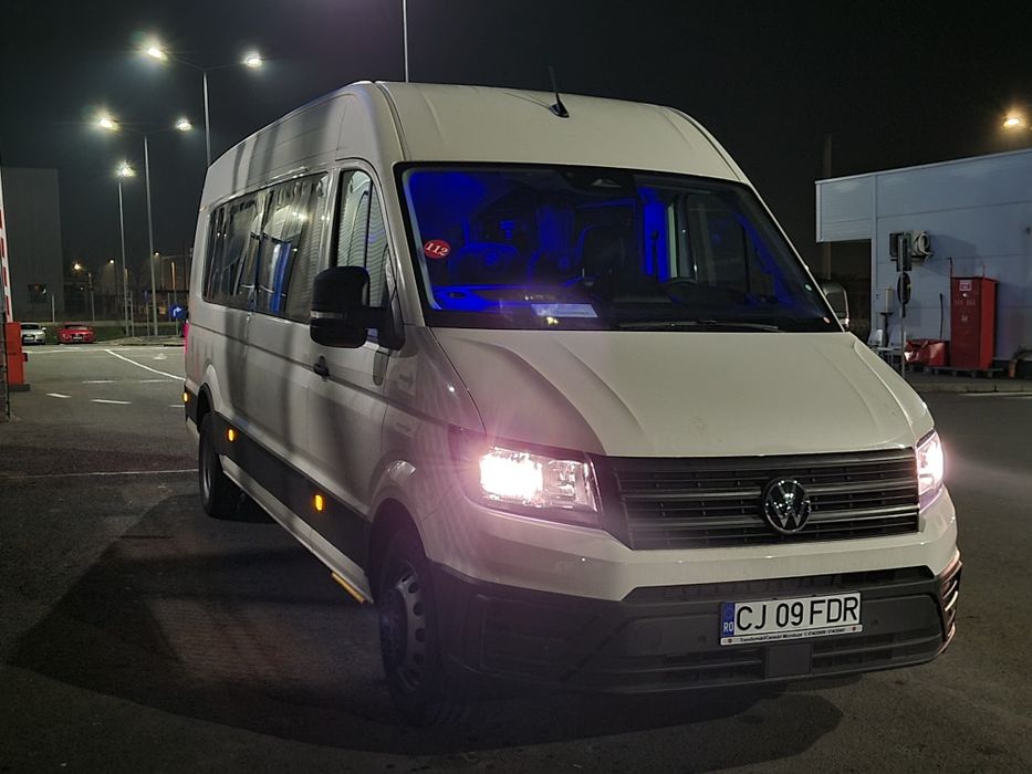 Transport persoane/inchirieri microbuze