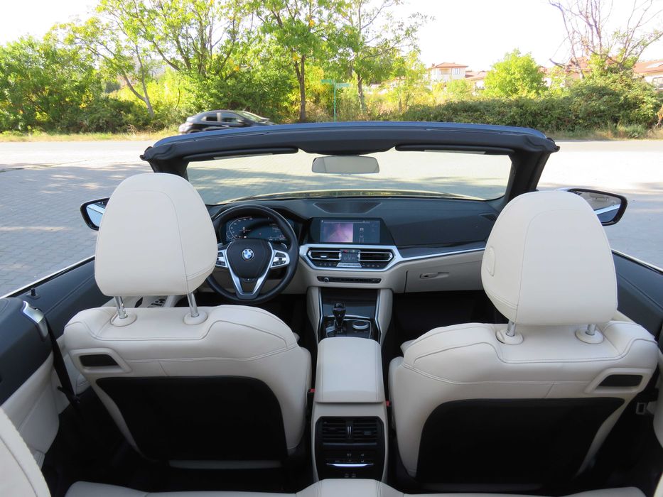 Bmw 430 Cabrio 2023 M-Pack Performance