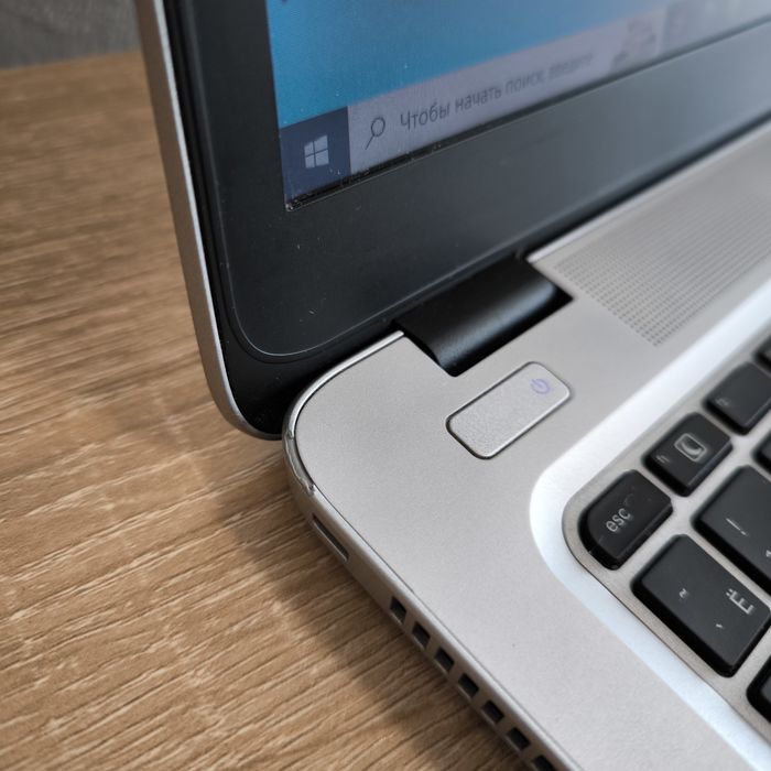 HP EliteBook 840 G3 / i5 / 16GB RAM / SSD / 14"