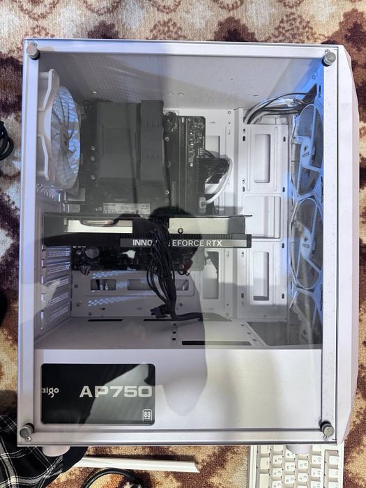 Компьютер настольный