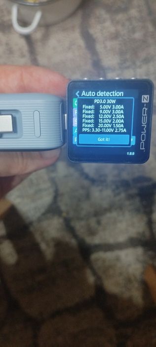 Без конкуренция!Anker NANO powerbank + 20W зарядно Ugreen,само заедно!