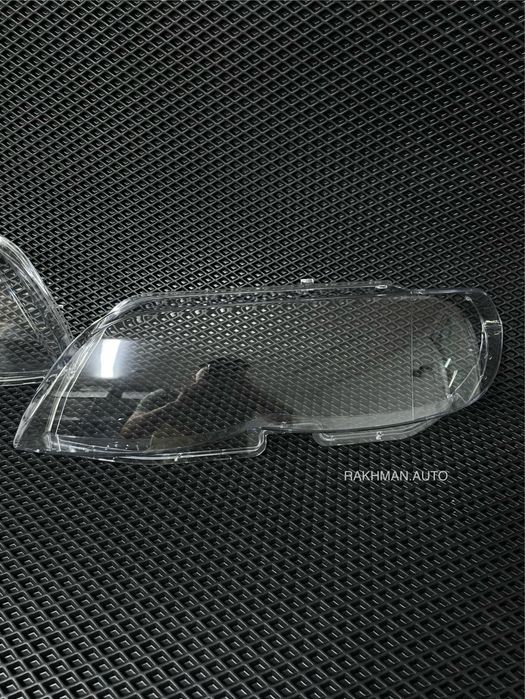 Бмв Х5 Е53 Стекла на Фары