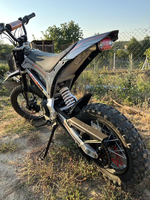 Motor cross electric