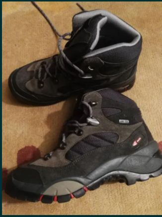 Bocanci munte Raichle Mammut nr 37  38 goretex