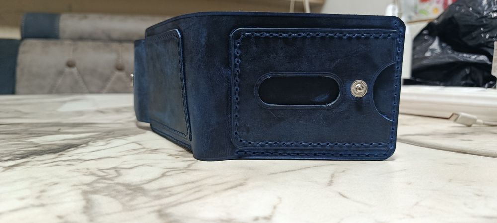 Портмоне из натуральной Турецкой кожи