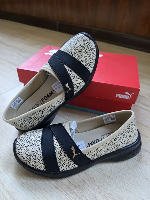 Женские  балетки PUMA Adelina оригинал