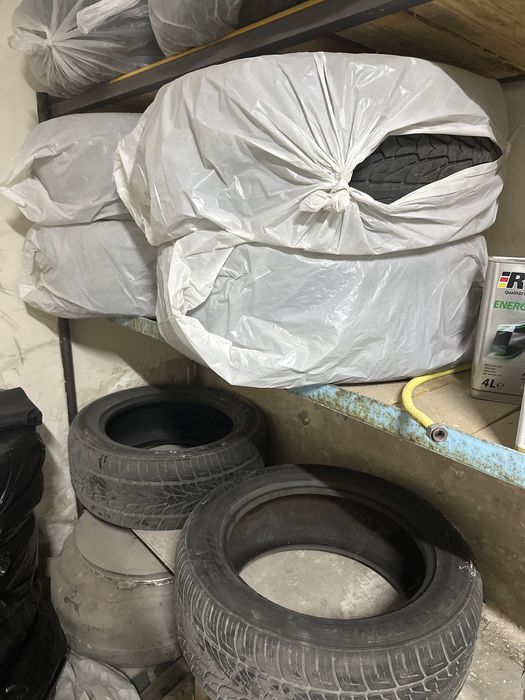 Шины от Лексус 570 Р 20