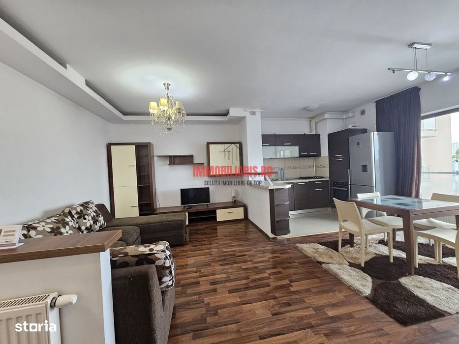 Titan-Răsărit de Soare - Etaj 1 - Parcare - AC