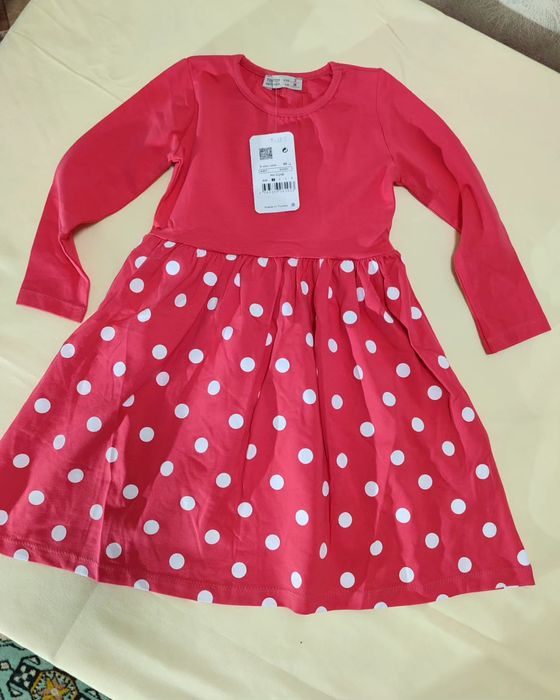 Платье на девочку