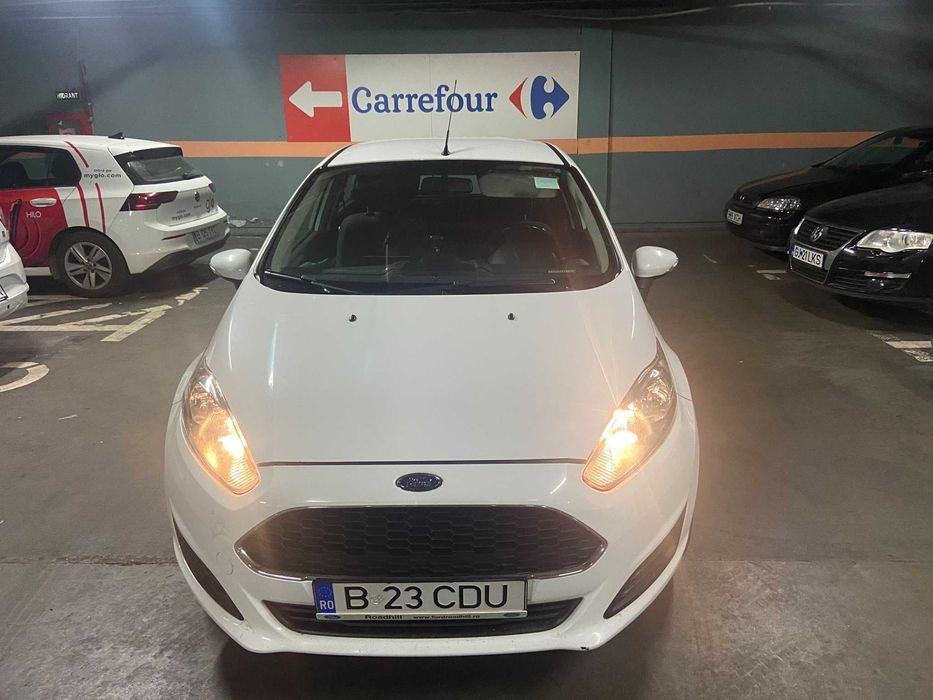 FORD Fiesta 2017 — imagine 5