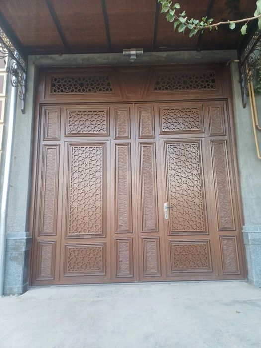 Temir darvoza yasaymiz ( buyurtma asosida )