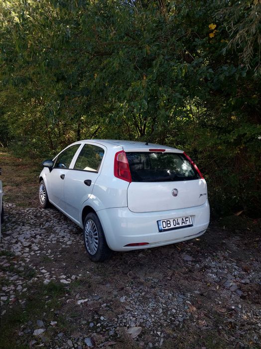 FIAT Punto 2009 — imagine 2