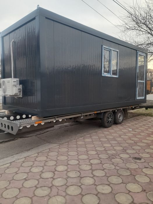 Vand containere modulare