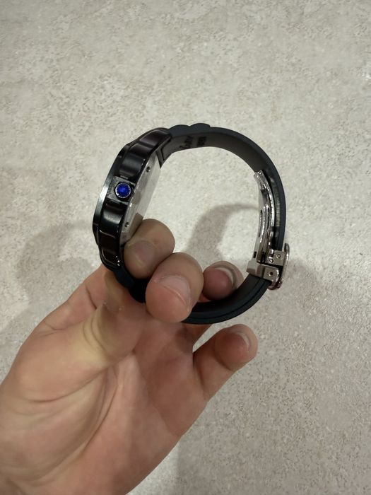 Cartier Santos DLC 40mm Автоматичен