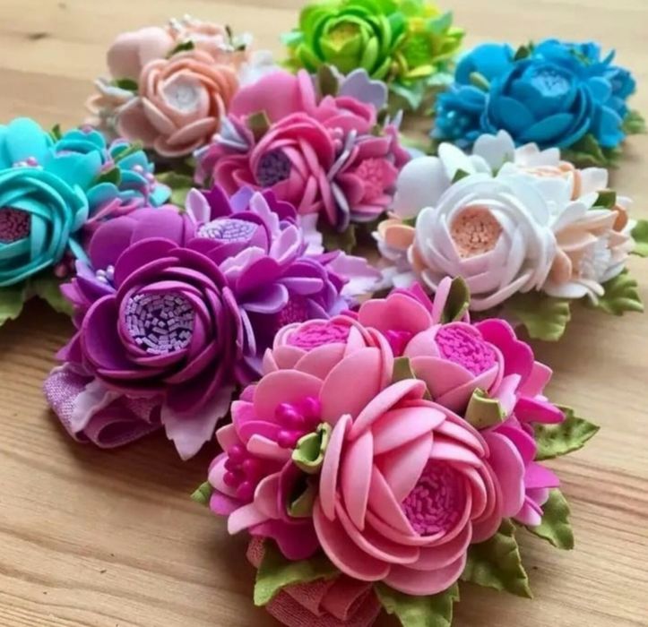 Фоамиран листом 50*50см