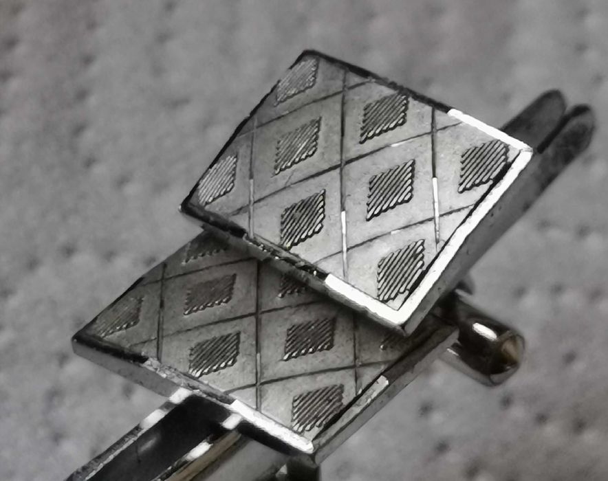 Butoni camasa Argint LION STAR