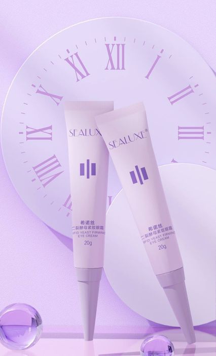 Kosmetika Sealuxe Shveytsariya yuz uchun kumush nabor