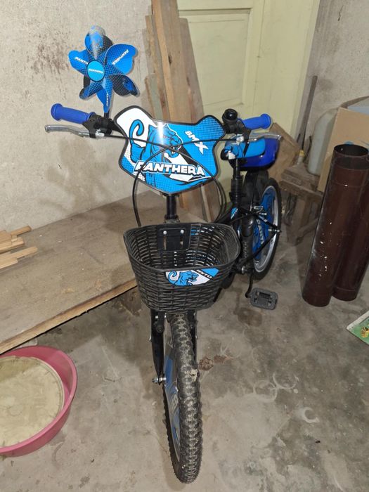 Детско колело Panthera BMX 16 цола