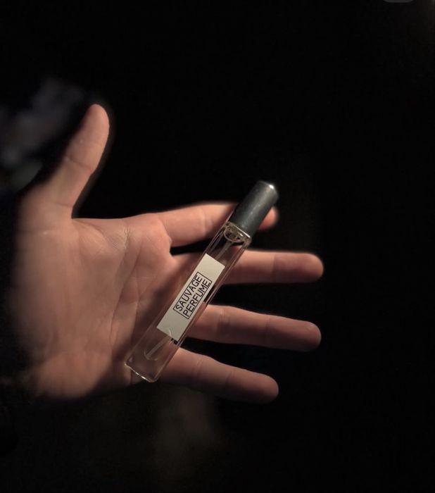 Маслянные духи!!