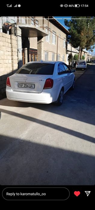 Lacetti 1.8 aftamat luki bor yili 2009.prabeg 240min9.000 $.