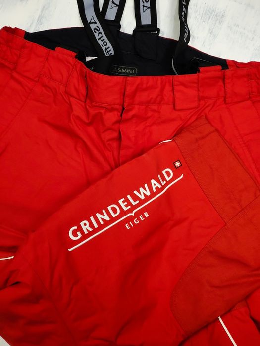 Schoffel Swiss Zermatt BMW gore-tex,оригинален ски екип,L размер