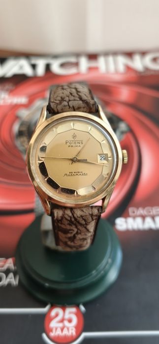 Ceas Potens Automatic vintage