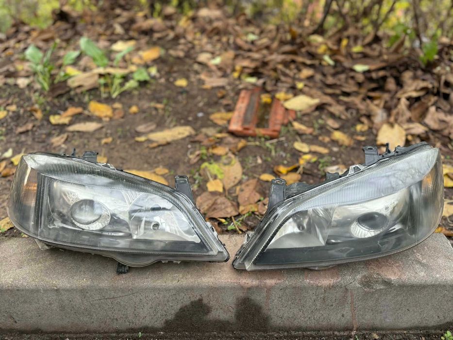 Opel Astra G Редки части