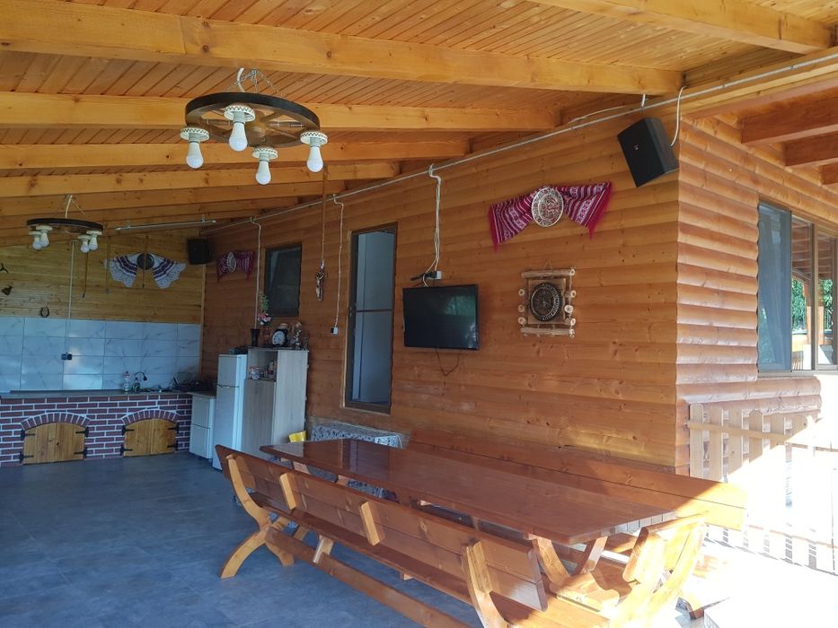 Cabană de închiriat la munte Rimetea