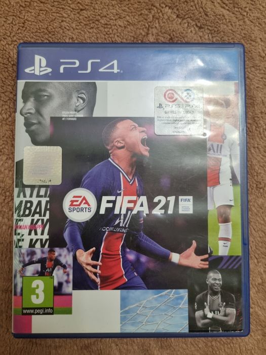 FIFA 21 pentru PS4